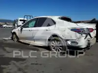 2020 Toyota CAMRY фото