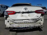 2020 Toyota CAMRY фото