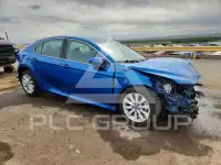 2020 Toyota CAMRY фото