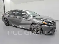 2020 Toyota CAMRY фото
