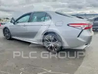 2020 Toyota CAMRY фото
