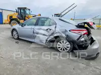 2020 Toyota CAMRY фото