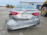 2020 Toyota CAMRY фото