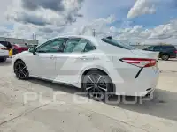 2020 Toyota CAMRY фото