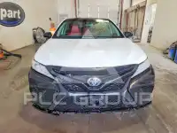 2020 Toyota CAMRY фото