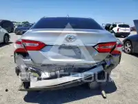 2020 Toyota CAMRY фото