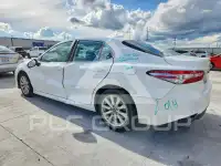 2020 Toyota CAMRY фото