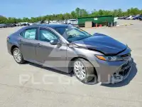 2020 Toyota CAMRY фото