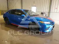 2020 Toyota CAMRY фото