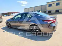 2020 Toyota CAMRY фото
