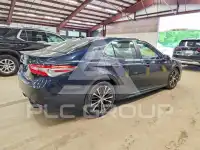 2020 Toyota CAMRY фото