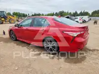 2020 Toyota CAMRY фото