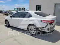 2020 Toyota CAMRY фото
