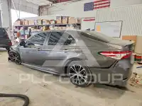 2020 Toyota CAMRY фото
