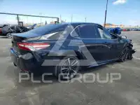 2020 Toyota CAMRY фото