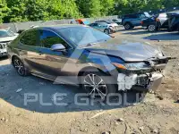 2020 Toyota CAMRY фото