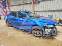 2020 Toyota CAMRY фото