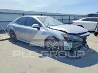 2020 Toyota CAMRY фото