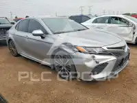 2020 Toyota CAMRY фото