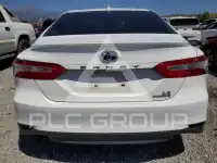 2020 Toyota CAMRY фото