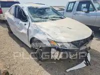 2020 Toyota CAMRY фото