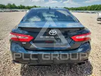2020 Toyota CAMRY фото