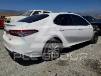 2020 Toyota CAMRY фото