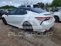 2020 Toyota CAMRY фото