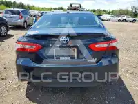 2020 Toyota CAMRY фото