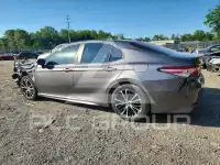 2020 Toyota CAMRY фото