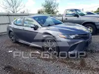 2020 Toyota CAMRY фото
