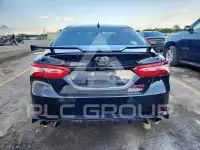 2020 Toyota CAMRY фото