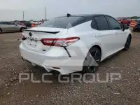 2020 Toyota CAMRY фото