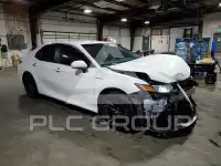 2020 Toyota CAMRY фото