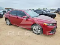 2020 Toyota CAMRY фото