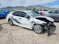 2020 Toyota CAMRY фото