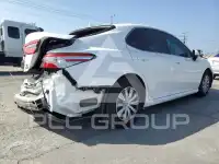 2020 Toyota CAMRY фото