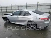 2020 Toyota CAMRY фото