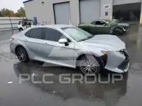 2020 Toyota CAMRY фото