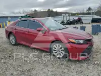 2020 Toyota CAMRY photo