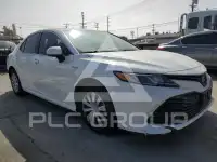 2020 Toyota CAMRY фото