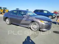 2020 Toyota CAMRY photo