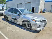 2020 Toyota CAMRY фото