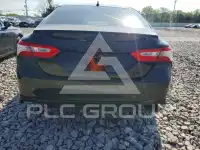 2020 Toyota CAMRY фото