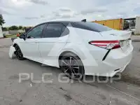 2020 Toyota CAMRY фото