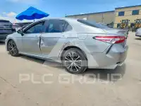 2020 Toyota CAMRY фото