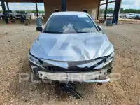 2020 Toyota CAMRY фото