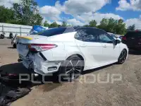 2020 Toyota CAMRY фото