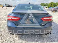 2020 Toyota CAMRY фото