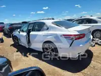 2020 Toyota CAMRY фото